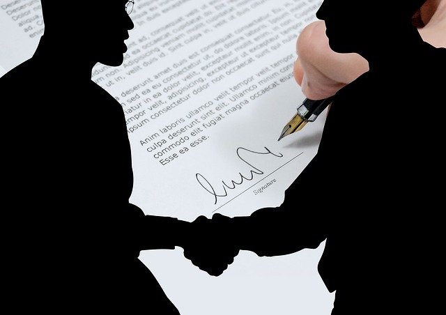 firma contrato mercantil autonomo