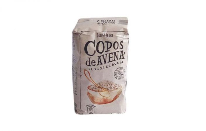 Copos de avena
