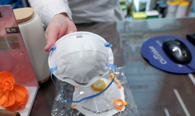 mascarillas coronavirus