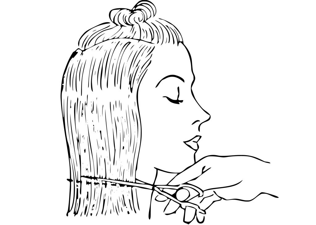 Cortar puntas abiertas en la cuarentena paso a paso