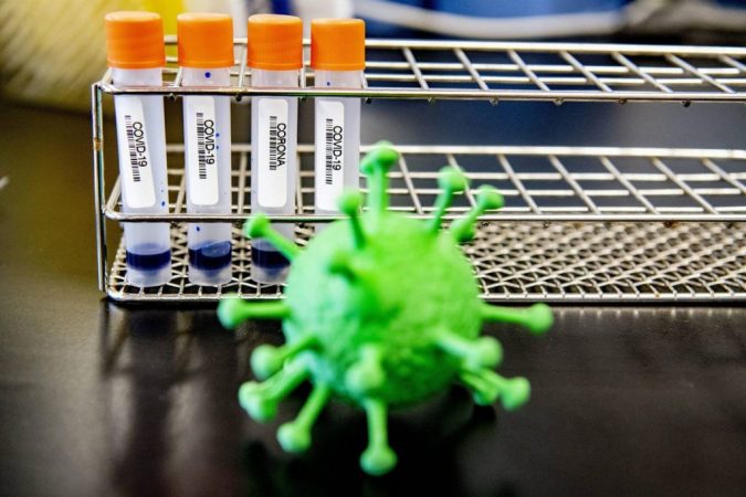 test coronavirus madrid