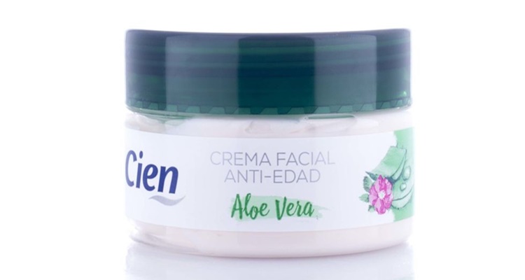 Cien: crema facial rostro, Deliplus
