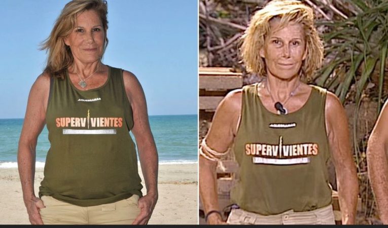 cuca garcía supervivientes