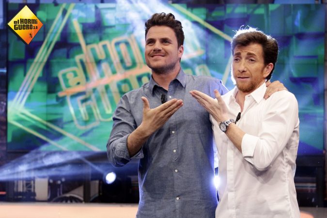 Dani Martín, intolerante al gluten