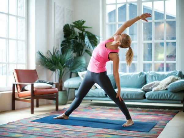 Consejos saludables de nutricionistas y dietistas mientras no salgas de casa 17 Merca2.es nutricionistas deporte en casa