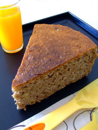 Este bizcocho de aguacate te gustará mucho más que el tradicional 22 Merca2.es bizcocho platano y nueces