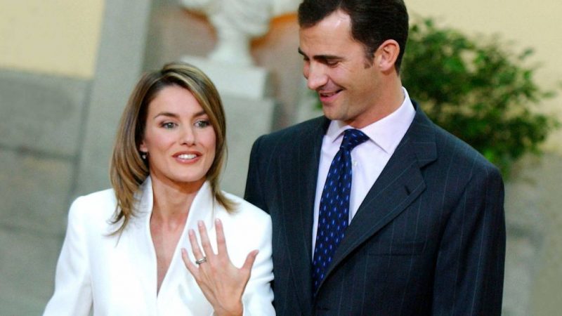 El ‘mote’ que le ha puesto Felipe VI a la reina Letizia (no te lo vas a creer) 10 Merca2.es letizia felipevi primera crisis