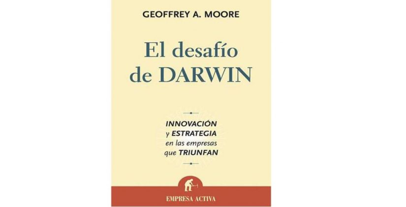 El desafío de Darwin, libro