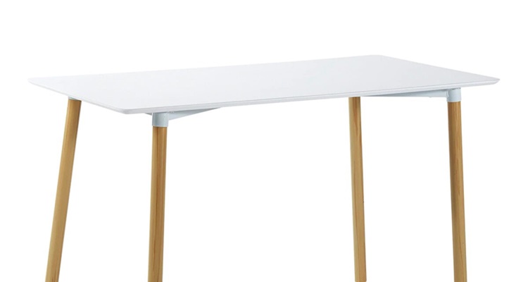 Teletrabajar, El Corte Inglés: mesa máster, Ikea, Leroy Merlín