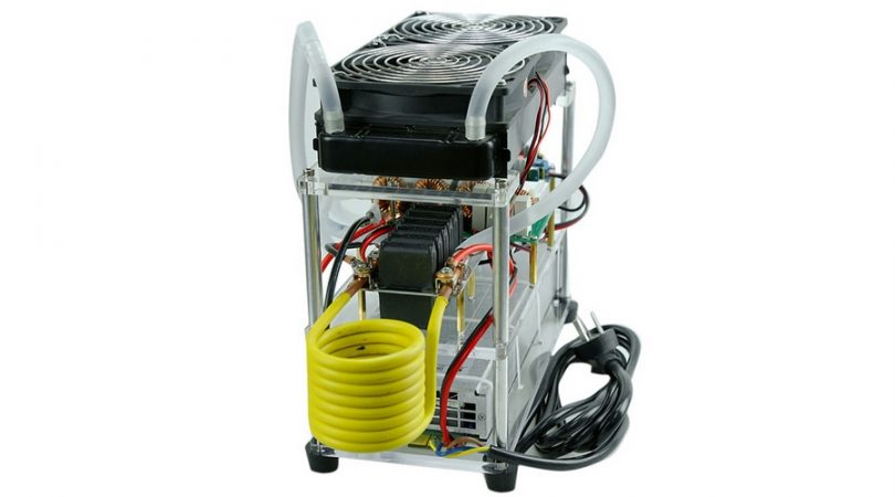 Kit de experimentos de Aliexpress