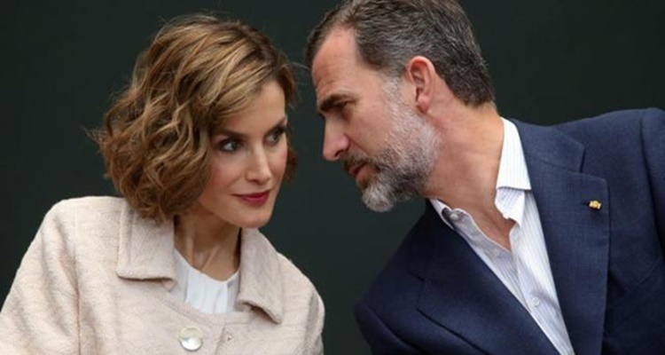 Felipe VI, Letizia: relación etapas