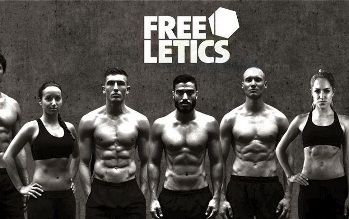 Freeletics, apps abdominales