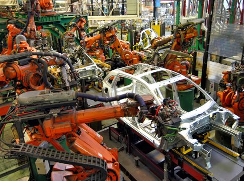 producción industrial producción industrial