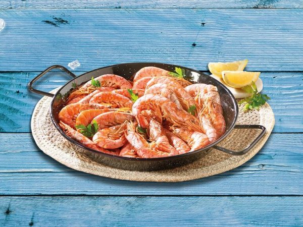 Lidl insuperable en productos de mariscos gana a Mercadona