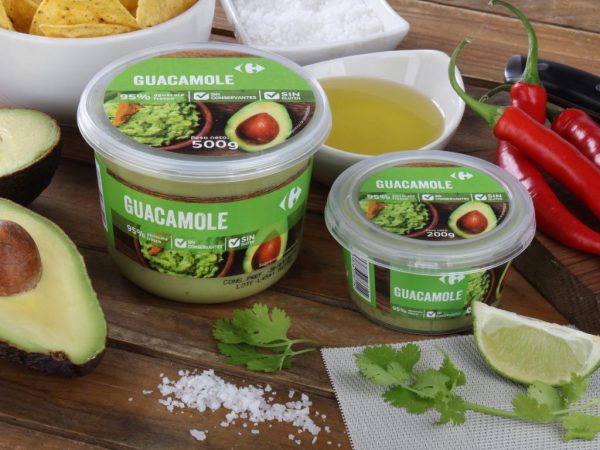 guacamole carrefour