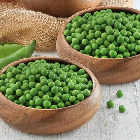 Alimentos ricos en vitamina que apagan la hormona del estrés 22 Merca2.es guisantes bio Merca2.es