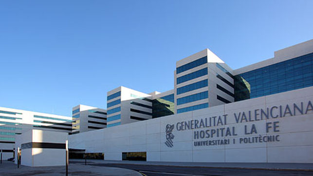 multas coronavirus, Hospital de Valencia
