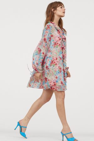 vestidos baratos H&M