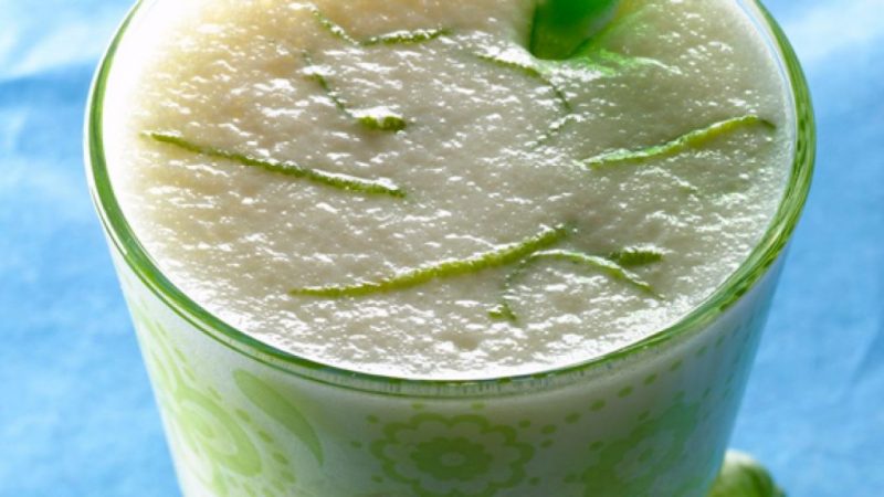 sorbete mojito thermomix