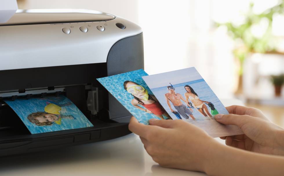 ¿Qué tipos de papel utilizar para imprimir tus fotos?