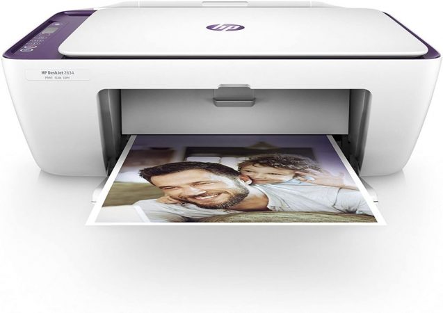 HP DeskJet 2634