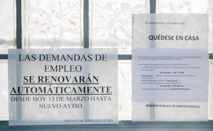 10 respuestas a las 10 dudas más importantes sobre los ERTE 25 Merca2.es como cobrar paro