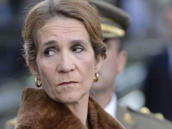 infanta elena