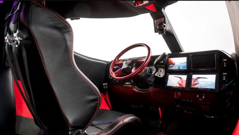 interior limo jet subasta Merca2.es