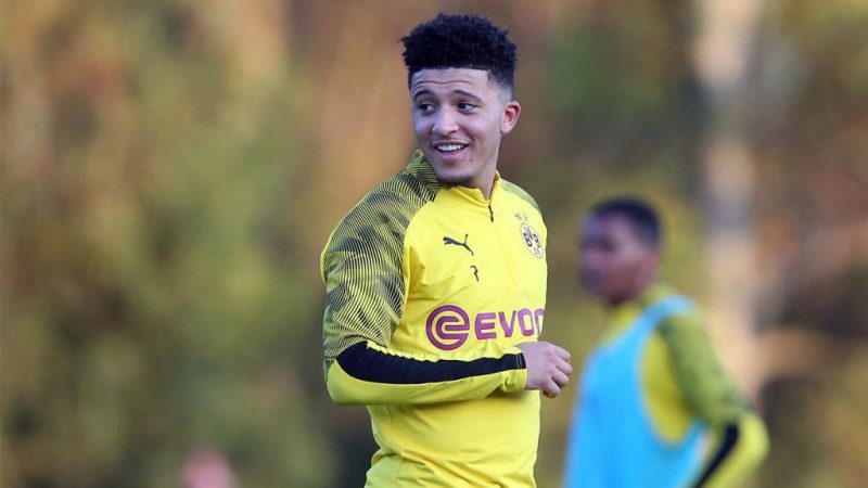 jadon sancho