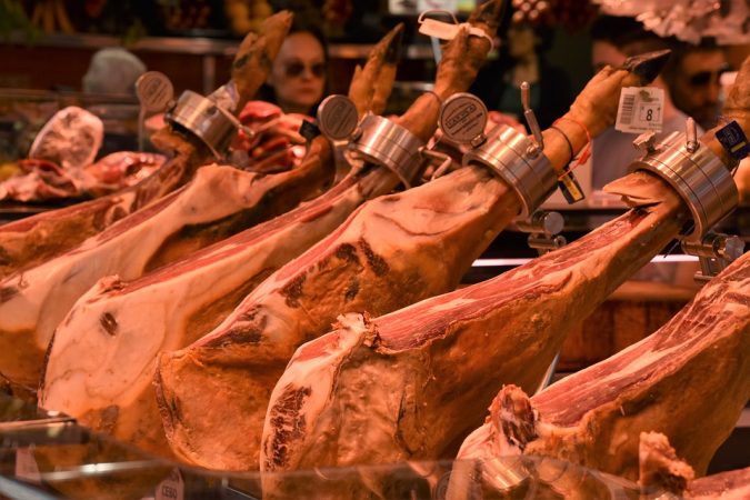 jamón ibérico: cómo elegir