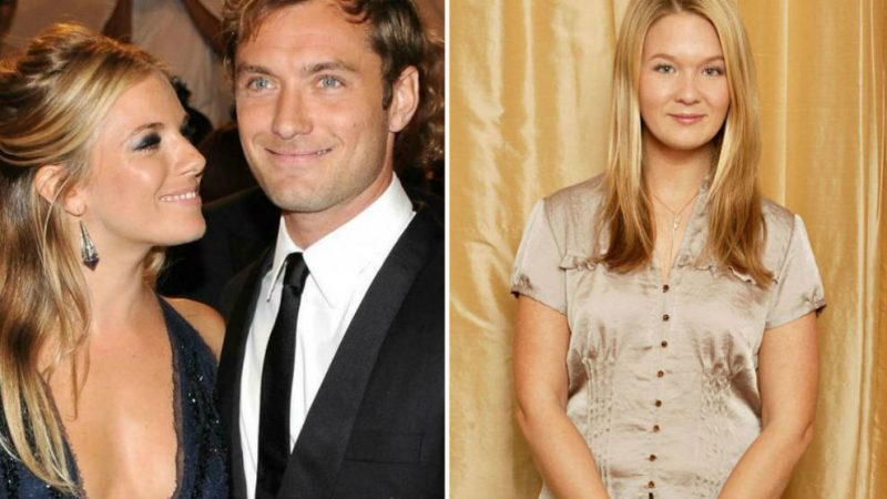 Las infidelidades más sonadas de los famosos 14 Merca2.es jude-law