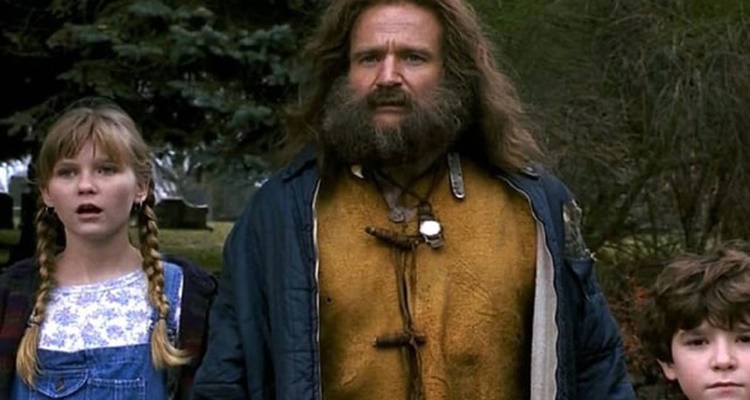 Jumanji, la original
