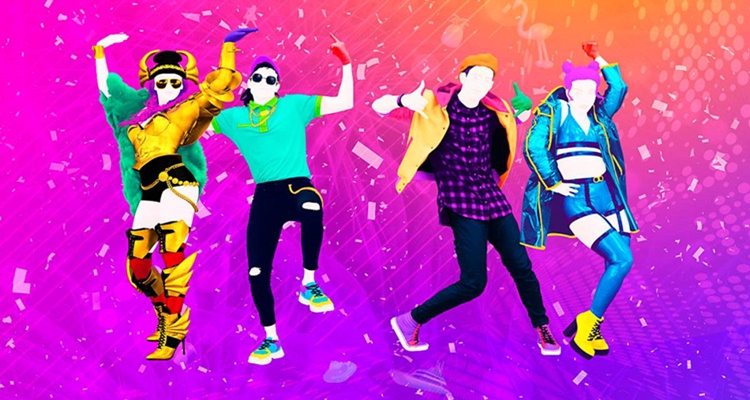 Just Dance: videojuegos de baile