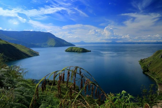 Lago Toba, - supervolcanes apolípticos
