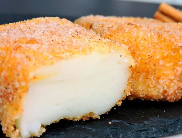 Postres típicos de Semana Santa para hacer en casa durante la cuarentena 13 Merca2.es Leche frita