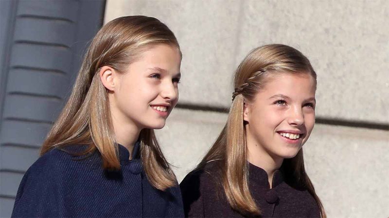 la princesa y la infanta