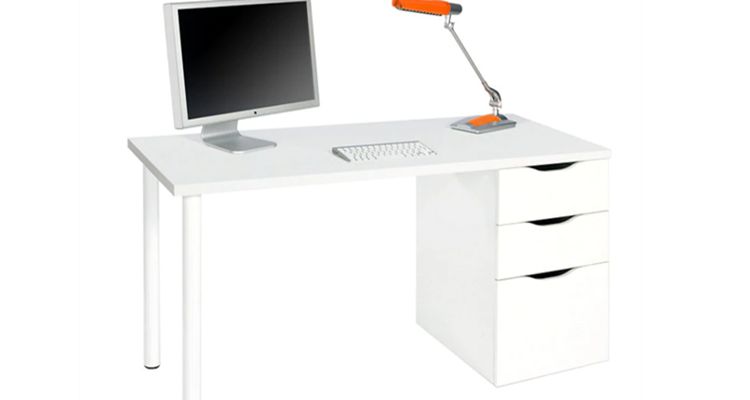 Mesa de escritorio actual