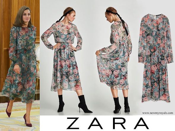 Letizia, reina del low cost
