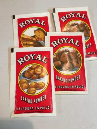 Levadura Royal