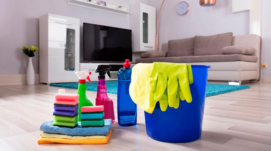 Superficies que deberías desinfectar con más frecuencia por el covid-19