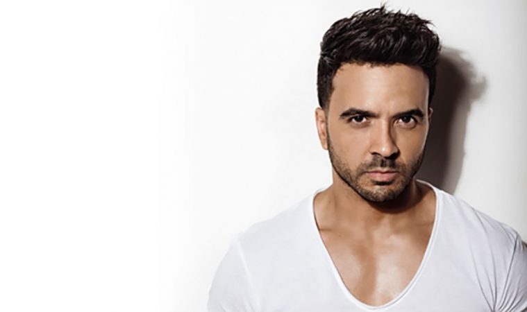 nombres reales de famosos: Luis Fonsi