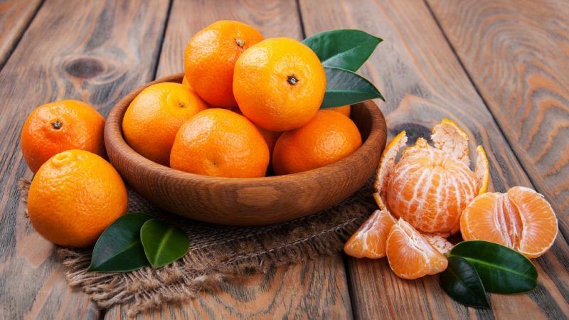 Alimentos ricos en vitamina que apagan la hormona del estrés 21 Merca2.es mandarinas Merca2.es