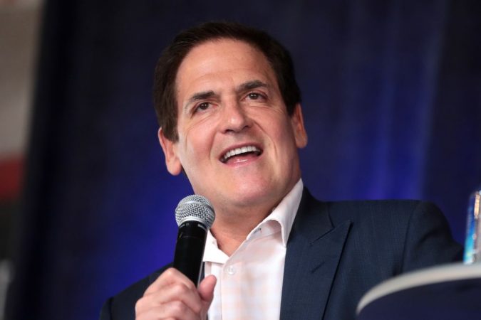 Mark Cuban, dietas multimillonarios