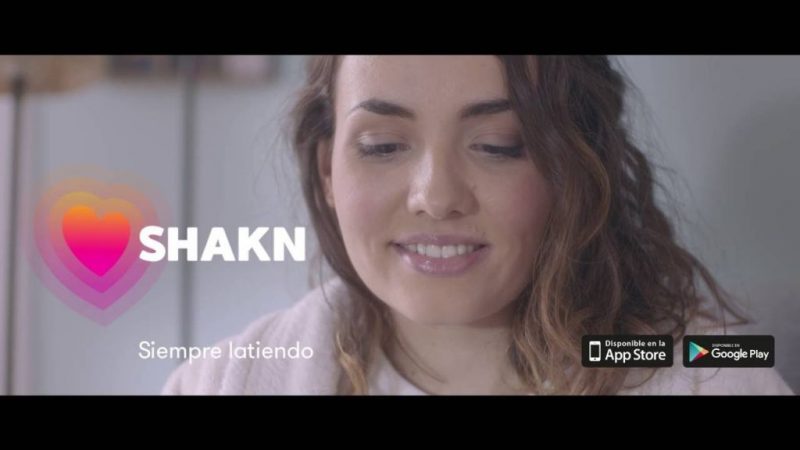 shakn, apps para ligar como Tinder
