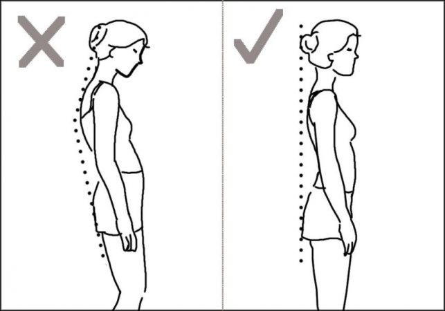 mejorar postura dolor