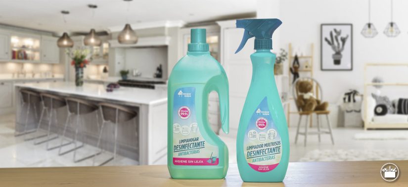desinfectante mercadona bosque verde
