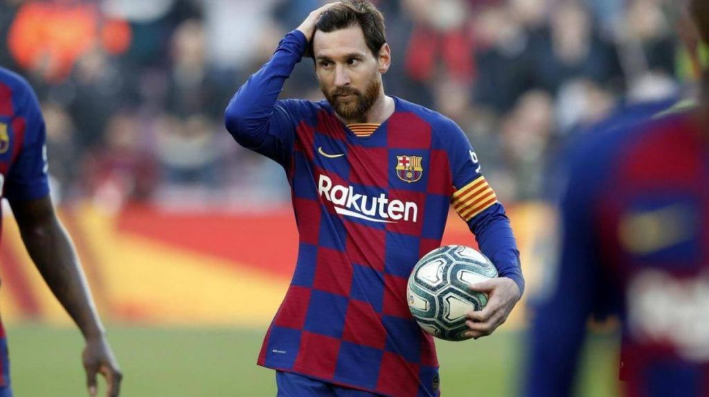 leo messi