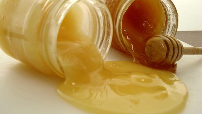 La miel también alimentos que puede matarte