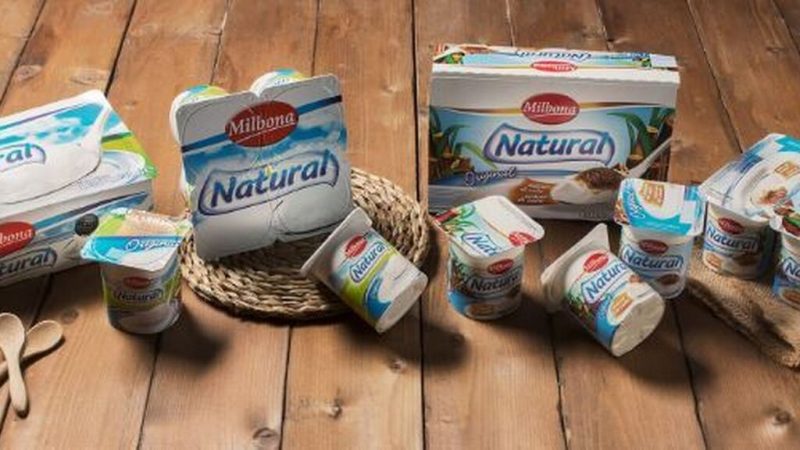 Lidl vapulea en los yogures a Mercadona