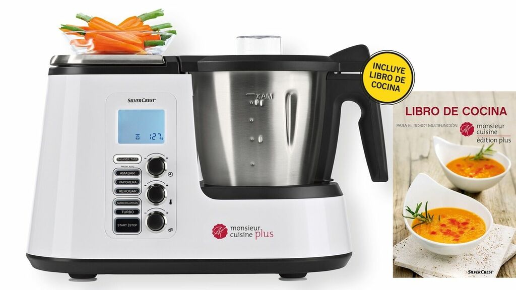 Todo lo que debes saber sobre la Thermomix barata de Lidl